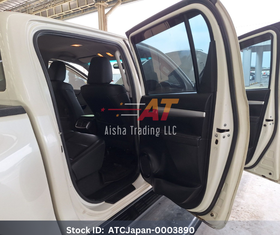2019 Toyota Hilux